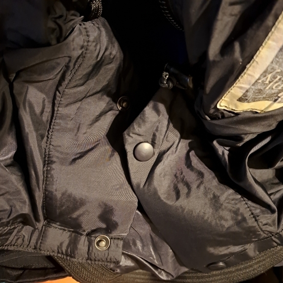 Marmot blue & black jacket size Medium - Picture 3 of 9